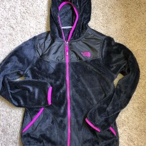 Girls Northface Jacket